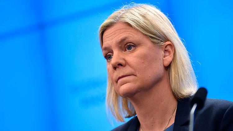 Son dakika haberi: İsveçte büyük şok Başbakan Andersson, göreve geldikten saatler sonra istifa etti
