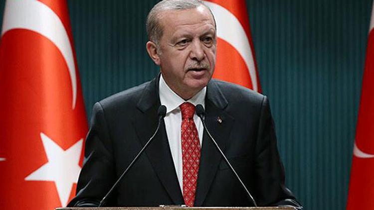 Cumhurbaşkanı Erdoğandan Kuzey Makedonyaya taziye mesajı