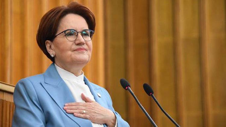 Akşener: Tuzağa düşmeyeceğiz