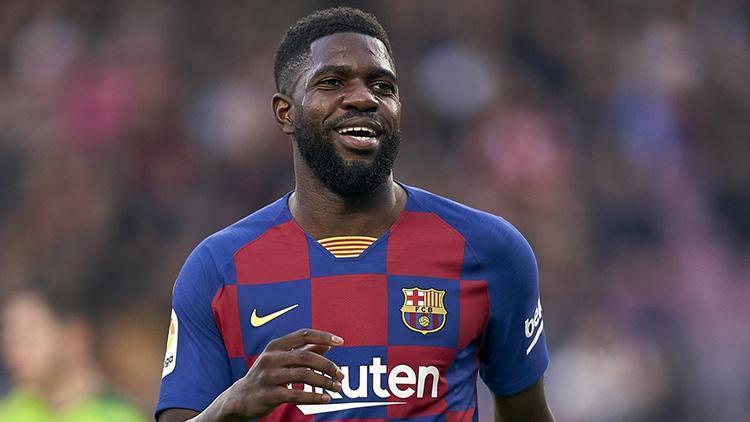 Barcelonadan ayrılığı kesinleşen Umtiti için Beşiktaş sonrası flaş iddia