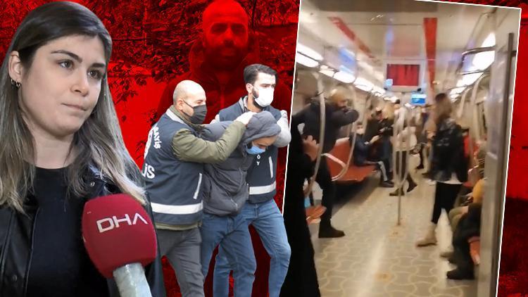 Son dakika: Kadıköy metrosundaki saldırgan Emrah Yılmaz tutuklandı İfadesi ortaya çıktı