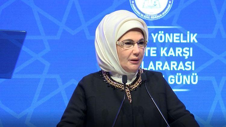 Emine Erdoğan: Kadınlara kalkan elleri asla affetmeyeceğiz