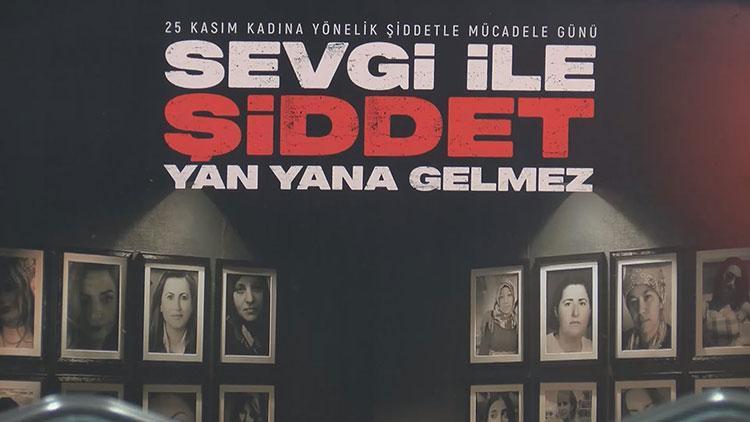 KADEM: Sevgi ile şiddet yan yana gelmez