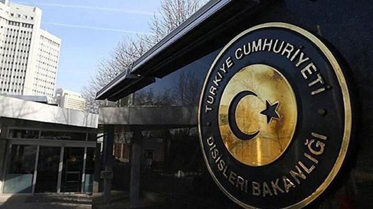 Dışişleri’nden Rusya’daki maden kazasında hayatını kaybedenler için taziye mesajı