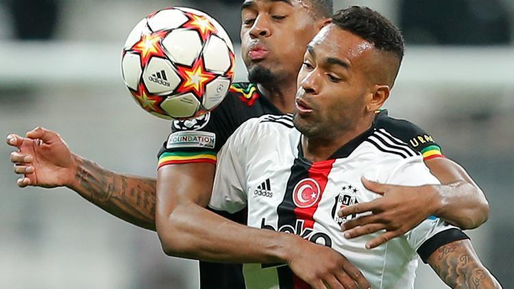 Beşiktaşın Dev hayal kırıklığı: Alex Teixeira