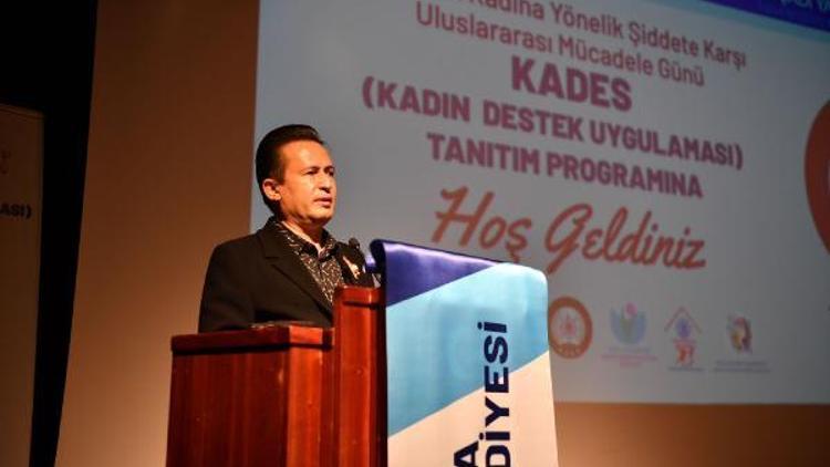 Tuzla’da KADES uygulaması tanıtım seminerleri düzenlendi