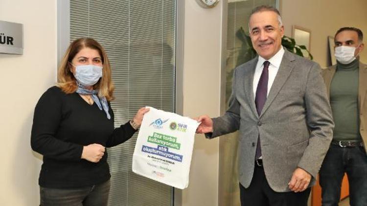 Sultangazi Belediyesi ‘Sıfır Atık’ farkındalığı için çalışmalarını sürdürüyor