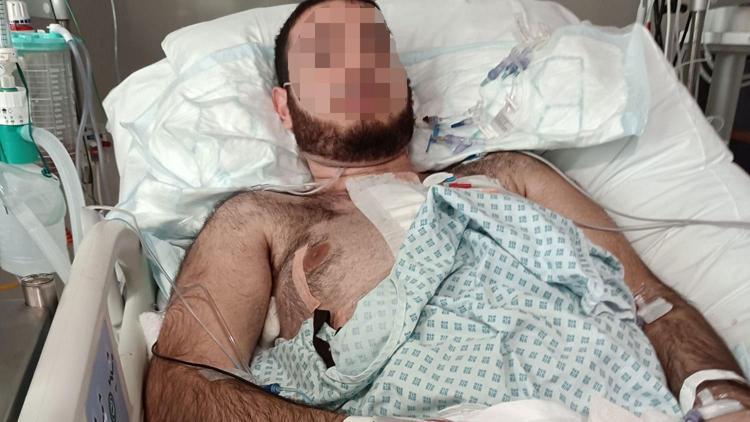 31 yaşındaki kadın “Bir dakika durun” dedi, Mehmet’i kalbinden bıçakladı