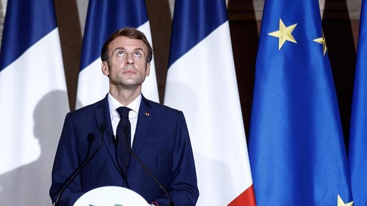 Macron’dan Johnson’a yanıt: Ciddi olunursa diyalog devam edecek