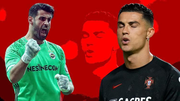 Portekizde Cristiano Ronaldonun Türkiye gerçeği Volkan Demirelin o sözleri akıllara geldi