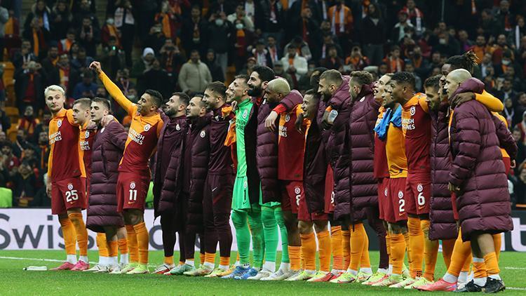 Galatasaraya dev gelir Şimdiden kasasını doldurmayı garantiledi