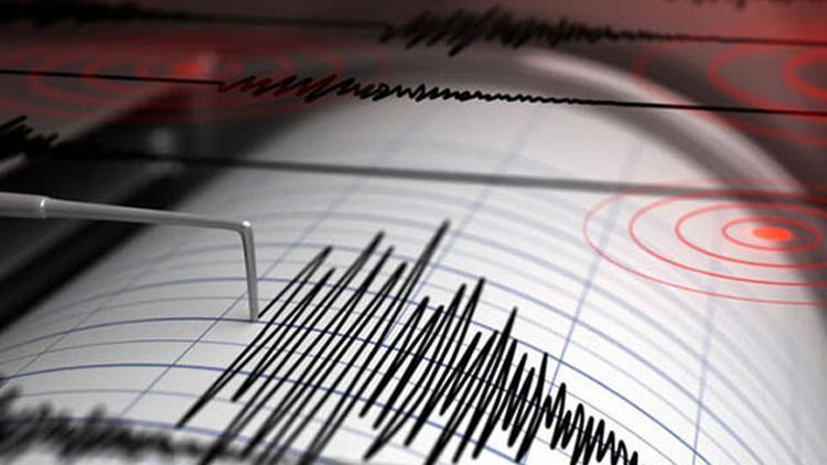 Son dakika: Vanda 3.9 büyüklüğünde deprem