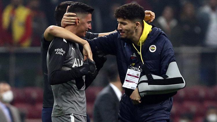 Son dakika: Fenerbahçeden kaleci transferi kararı Gökhan Akkan...