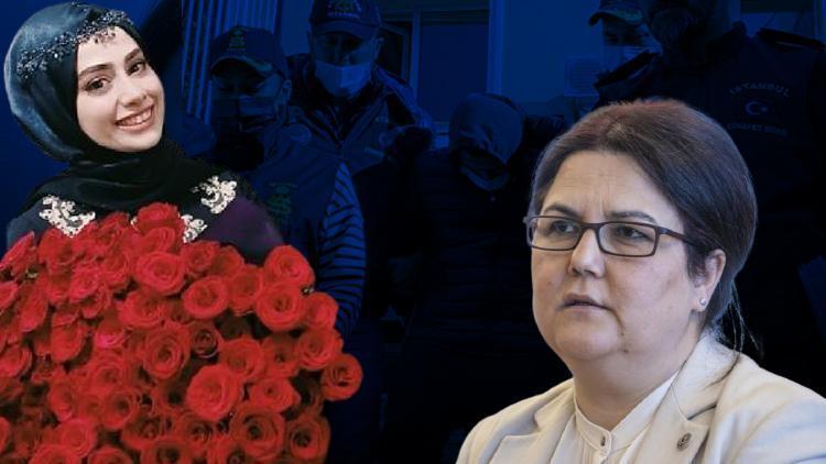 Bakan Yanık’tan Başak Cengiz cinayetiyle ilgili açıklama: Görüntüleri sızdıranlar hakkında suç duyurusunda bulunduk