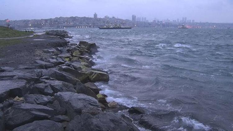 Son dakika... Meteorolojiden Marmara için fırtına uyarısı... Dikkat Yarından itibaren etkili olacak