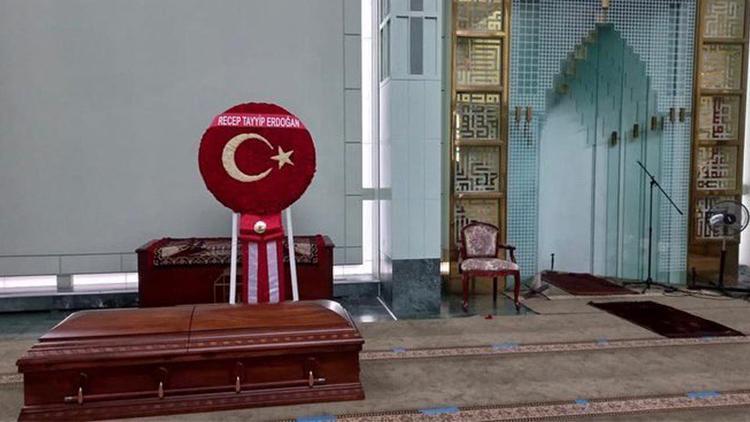 Cumhurbaşkanı Erdoğan, Malcom X’in kızının cenazesine çelenk gönderdi