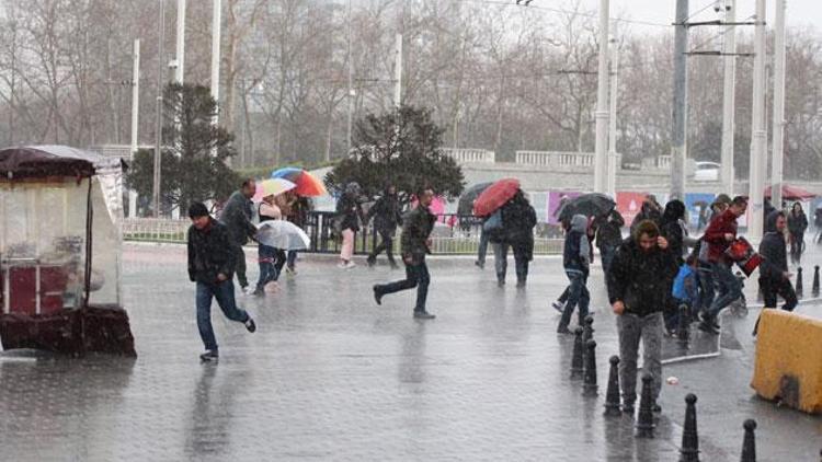 İstanbul Valisi Ali Yerlikayadan kritik kuvvetli rüzgar uyarısı