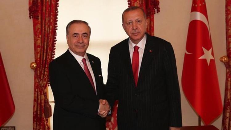Cumhurbaşkanı Recep Tayyip Erdoğandan Mustafa Cengiz için taziye mesajı
