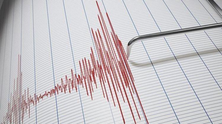 Adanada 3.1 büyüklüğünde deprem