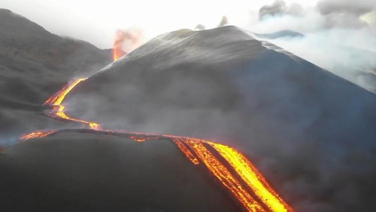 La Palma’da yanardağ kâbusu bitmiyor