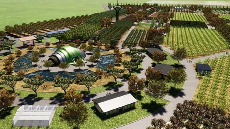 Sakarya, EXPO 2029’a talip oldu