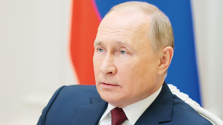 Putin’den yanıt: Kırmızı çizgimiz