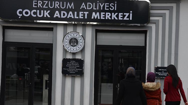 Türkiyenin ilk Çocuk Adalet Merkezi kapılarını basına açtı