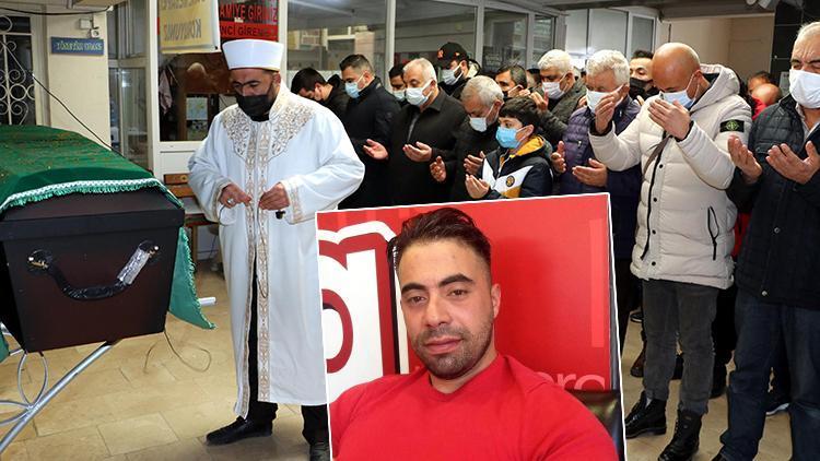 Belçikada dövülerek öldürülen Yunus, Eskişehirde toprağa verildi