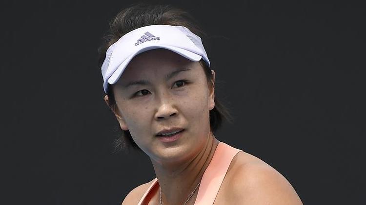 Kadınlar Tenis Birliğinden Peng Shuai kararı