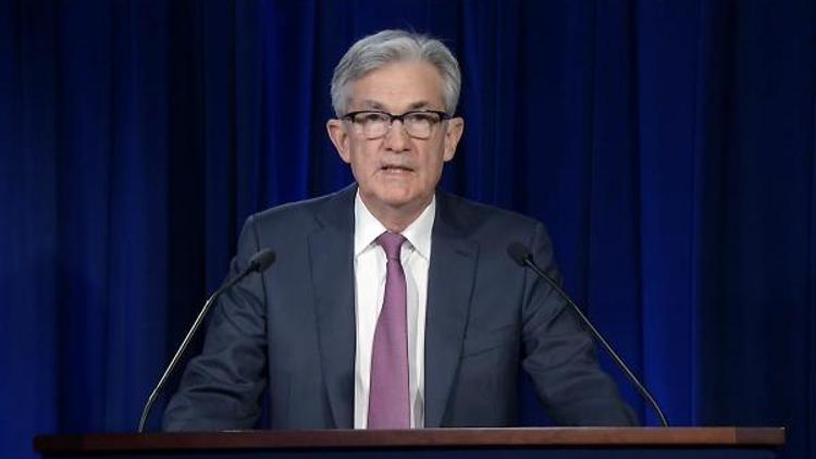 Fed Başkanı Powelldan yüksek enflasyon açıklaması