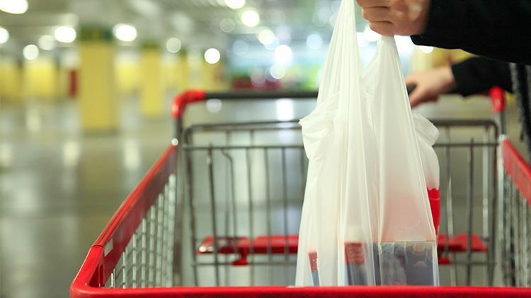 Plastik poşet ücretlerinde artış yapılmadı