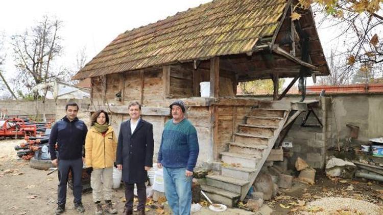 Kırkambar Projesinde çalışmalar devam ediyor