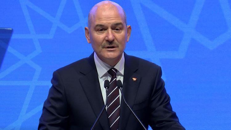 Bakan Soylu: Ana muhalefet partisi genel başkanı, mekan basmaya gitmez