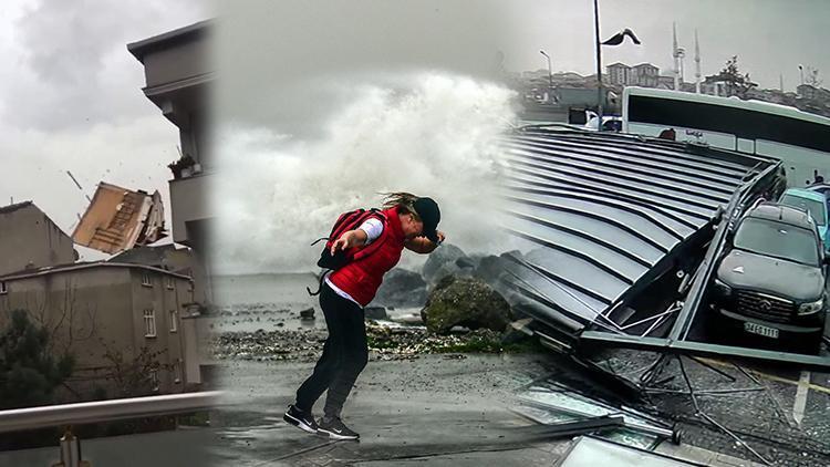 Lodosun hatırlattığı… Uçan çatı ve balkondan kim sorumlu