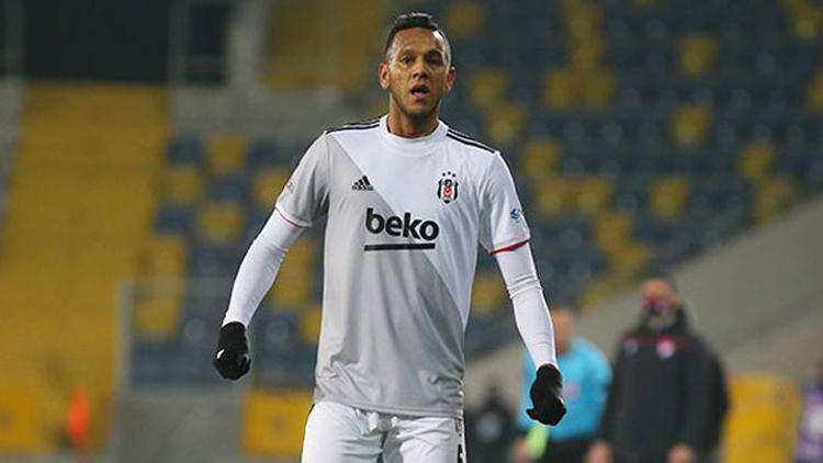 Beşiktaşta Josef de Souza ve Welinton şoku