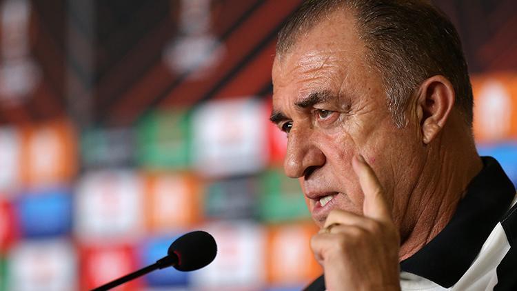 Galatasarayda Fatih Terim, Altay karşısına ofansif bir 11 sürecek