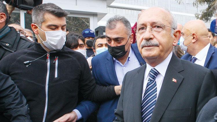 Kılıçdaroğlu zili çaldı TÜİK kapıyı açmadı