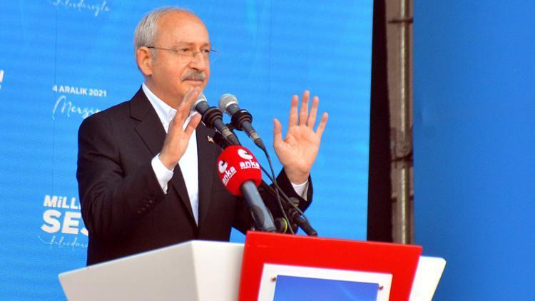 Kılıçdaroğlu: TÜİKte önümüze duvar ördüler