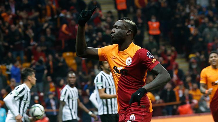 Galatasaray, 101. kornerde golü buldu