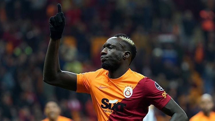 Galatasaraylı Mbaye Diagne: Henüz bitmedi, çok maç var