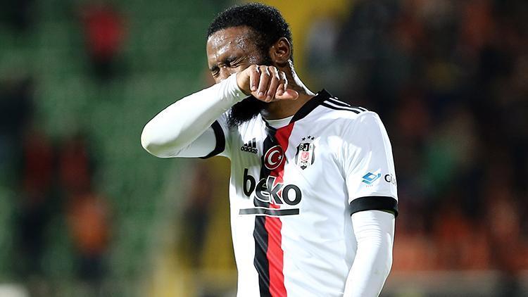 Beşiktaşta N’Koudou 3 ay yok