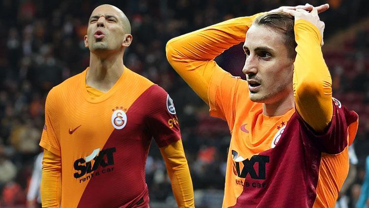 Fenerbahçe maçı gibiydi, Galatasaray artık Avrupaya nasıl bilet bulacağını düşünsün