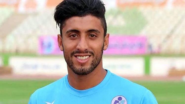İranlı futbolcu Navid Khosh Hava 30 yaşında kalp krizi sonucu hayatını kaybetti