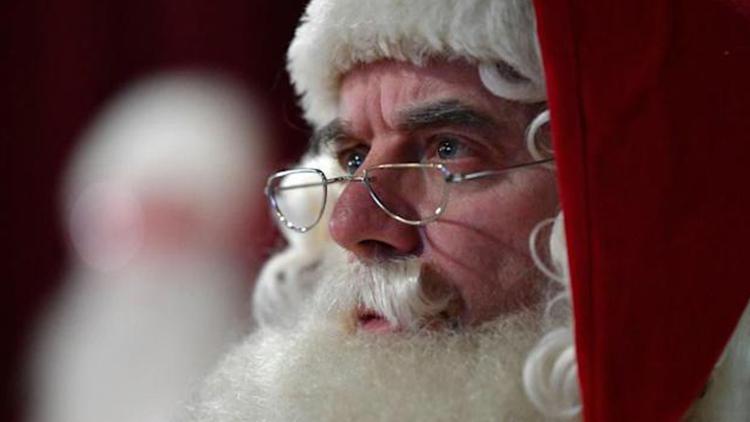 Antalyalı Noel Babanın kemiği Amsterdama defnedildi