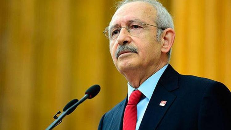 Kılıçdaroğlu, TBB Başkanı seçilen Sağkanı tebrik etti