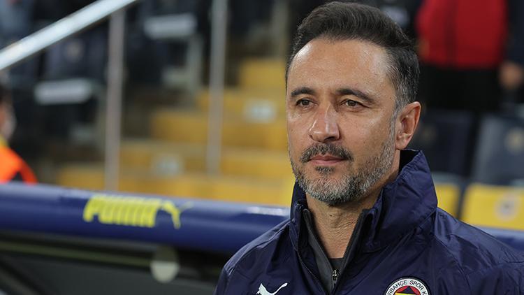 Vitor Pereira: Fenerbahçenin aile ruhunu gösterdik