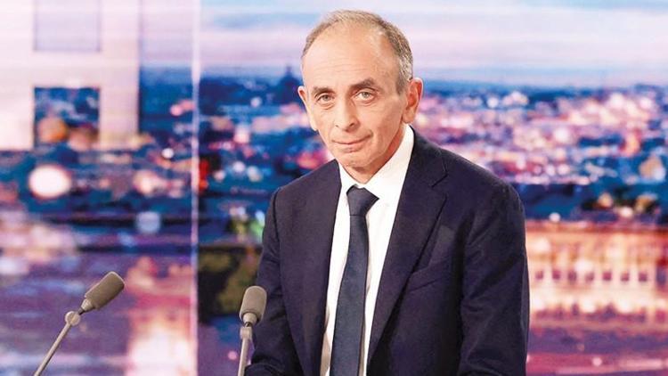 Fransa’nın Trump’ı: Zemmour