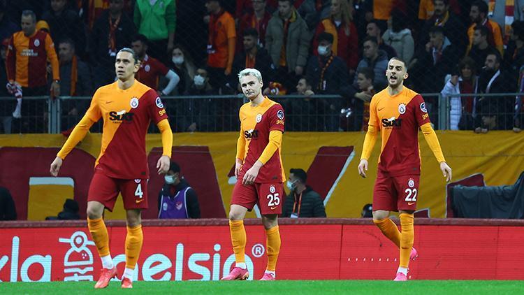 Galatasarayın tek çıkışı Lazio