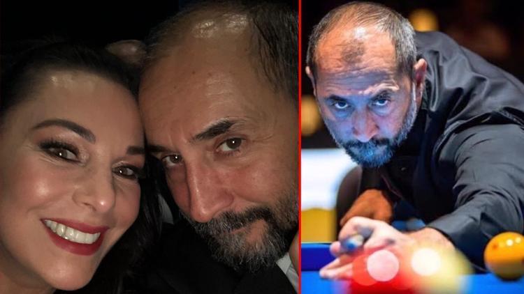 Şenay Gürlerden hayat arkadaşı Semih Saygınere tebrik: Canım şampiyonum
