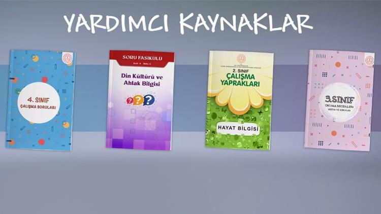 Aralık ayı yardımcı kaynak destek paketi yayında